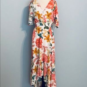 NWT! Abel the Label Garden Party Dress